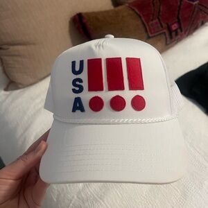 daily drills USA trucker hat